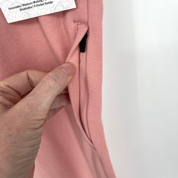 686 Men Everywhere Double Knit Performance Pants Slimfit NEW XL Rosette KCRGNS26 - Picture 5 of 14